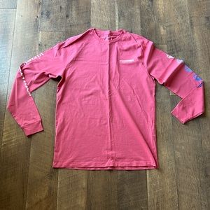 Women’s Vineyard Vines Long Sleeve Baseball T-Shirt